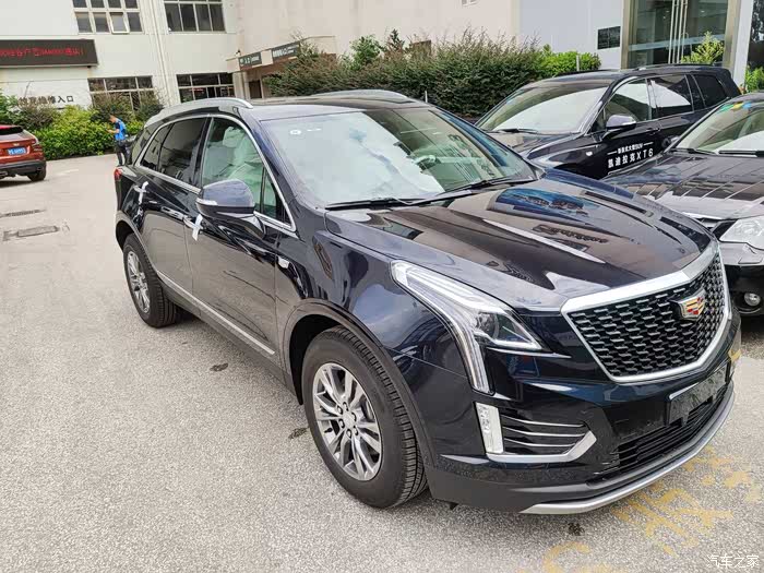 凯迪拉克xt5论坛_汽车之家论坛