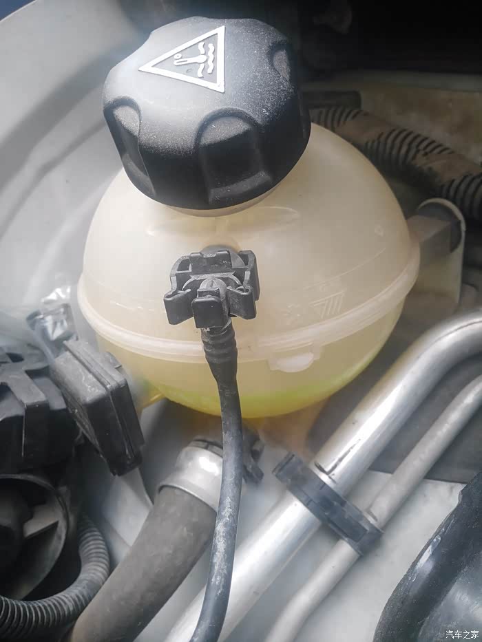 6t,第三次换节温器_标致3008论坛_汽车之家论坛