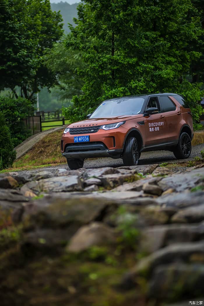 发现硬汉的你路虎全新发现自驾游记