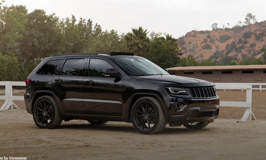 【图】大切改装22寸轮毂_大切诺基论坛_汽车之家论坛