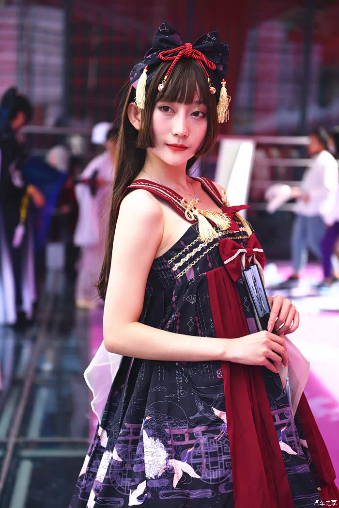 春城寒冰观展云南昆明动漫节