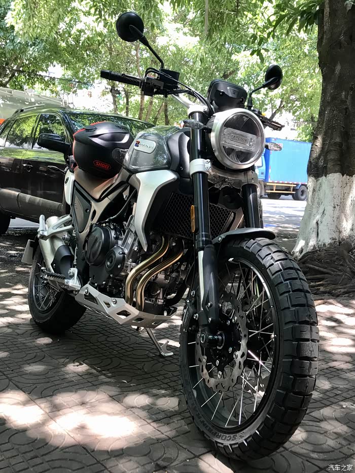 凯越500f旷野版提车及使用感受此文仅代表个人观点仅供参考