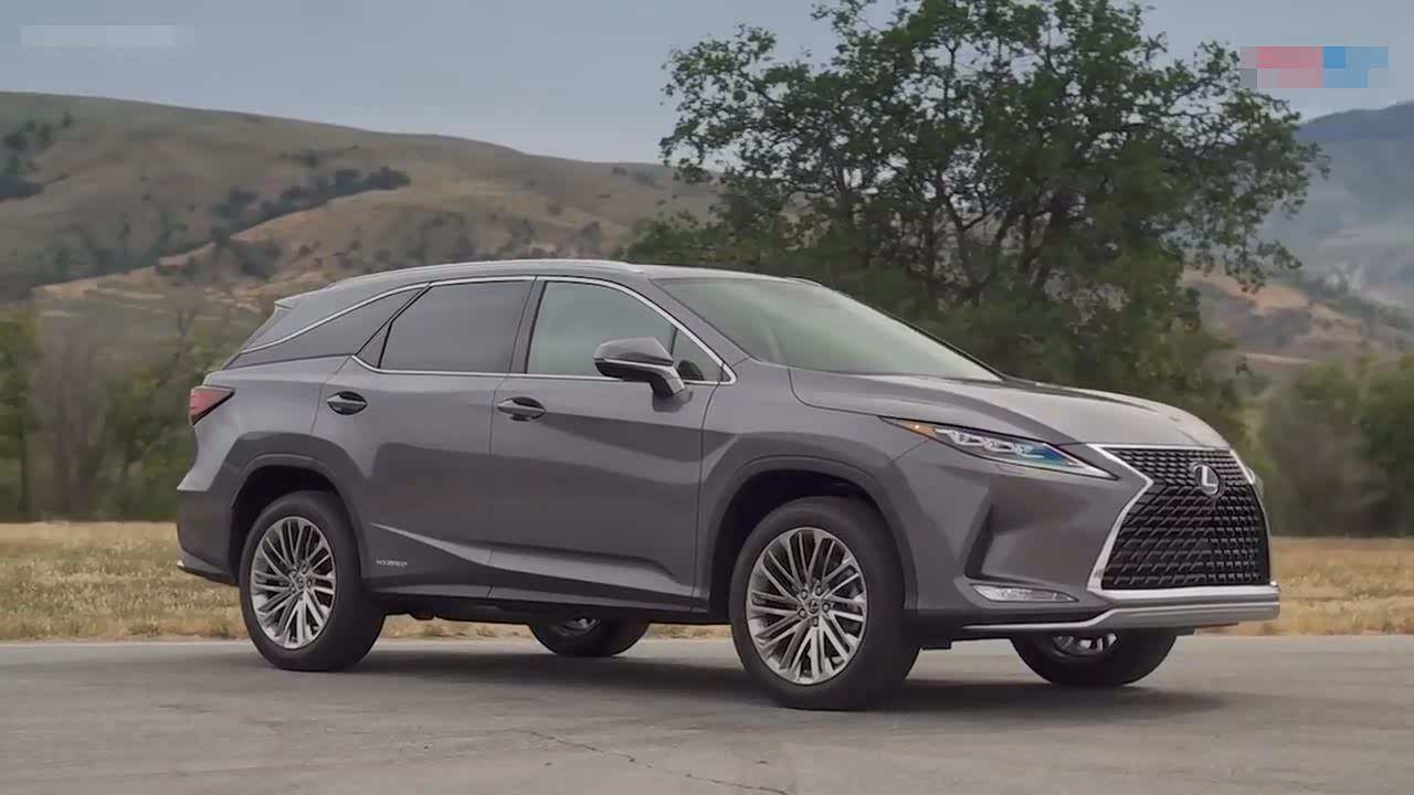 空间更大更实用 雷克萨斯rx350l展示