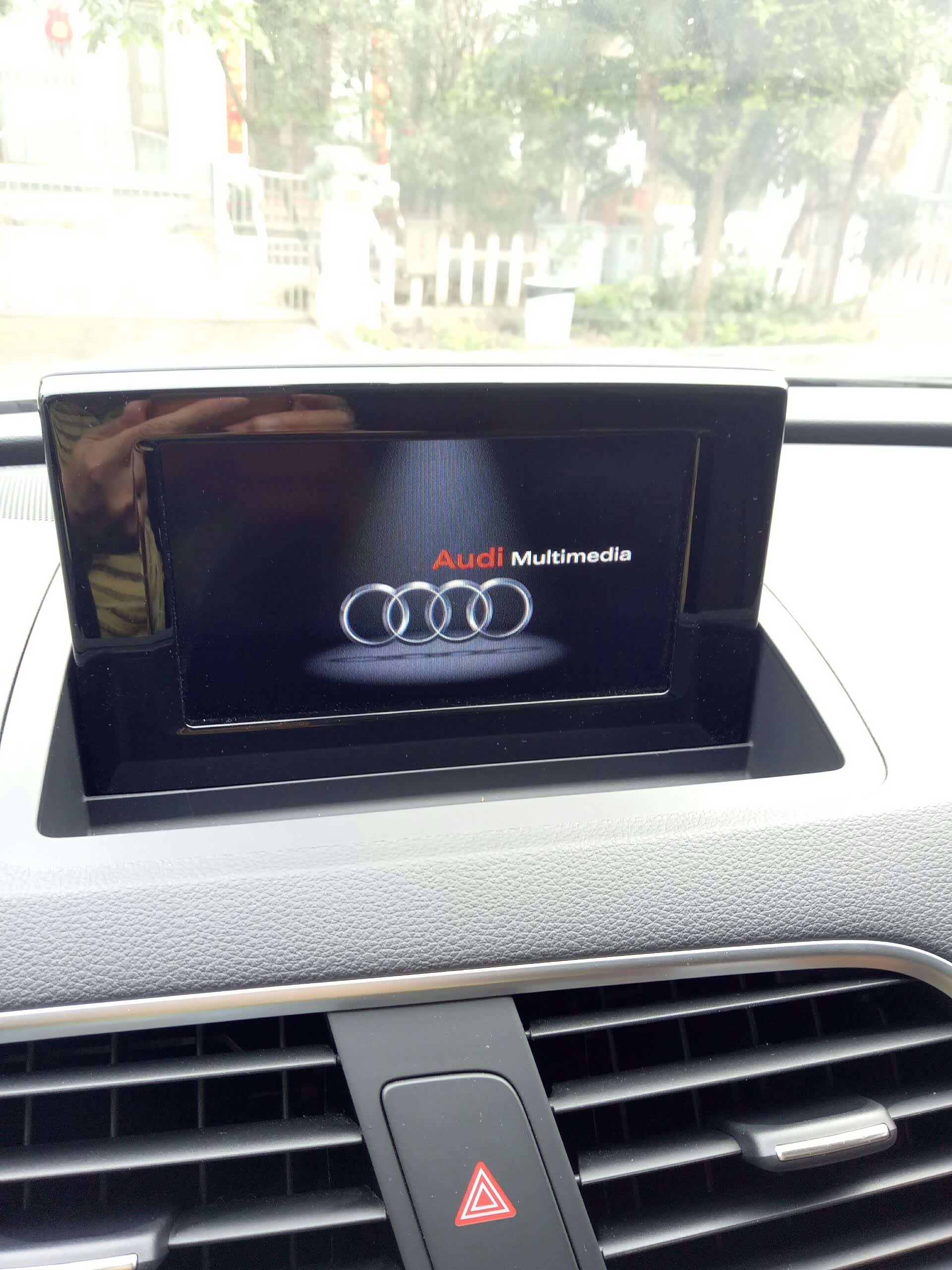 【图】多媒体显示屏死机问题_奥迪q3论坛_汽车之家论坛