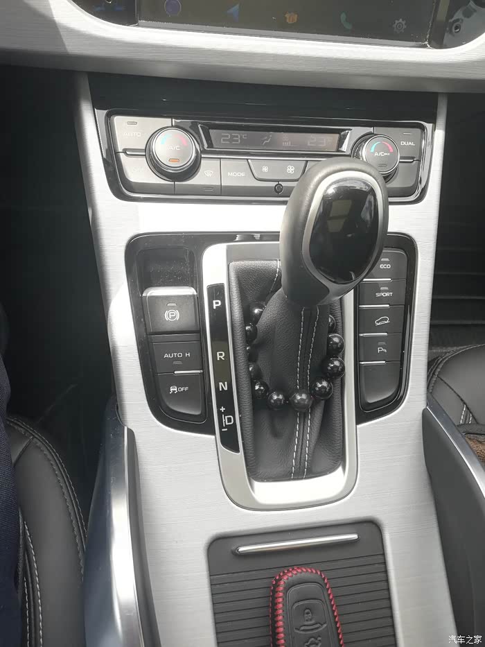 选择吉利博越之提车篇