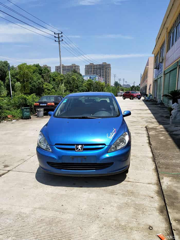 703 | 回复: 5 标致307论坛 还老狮子平稳