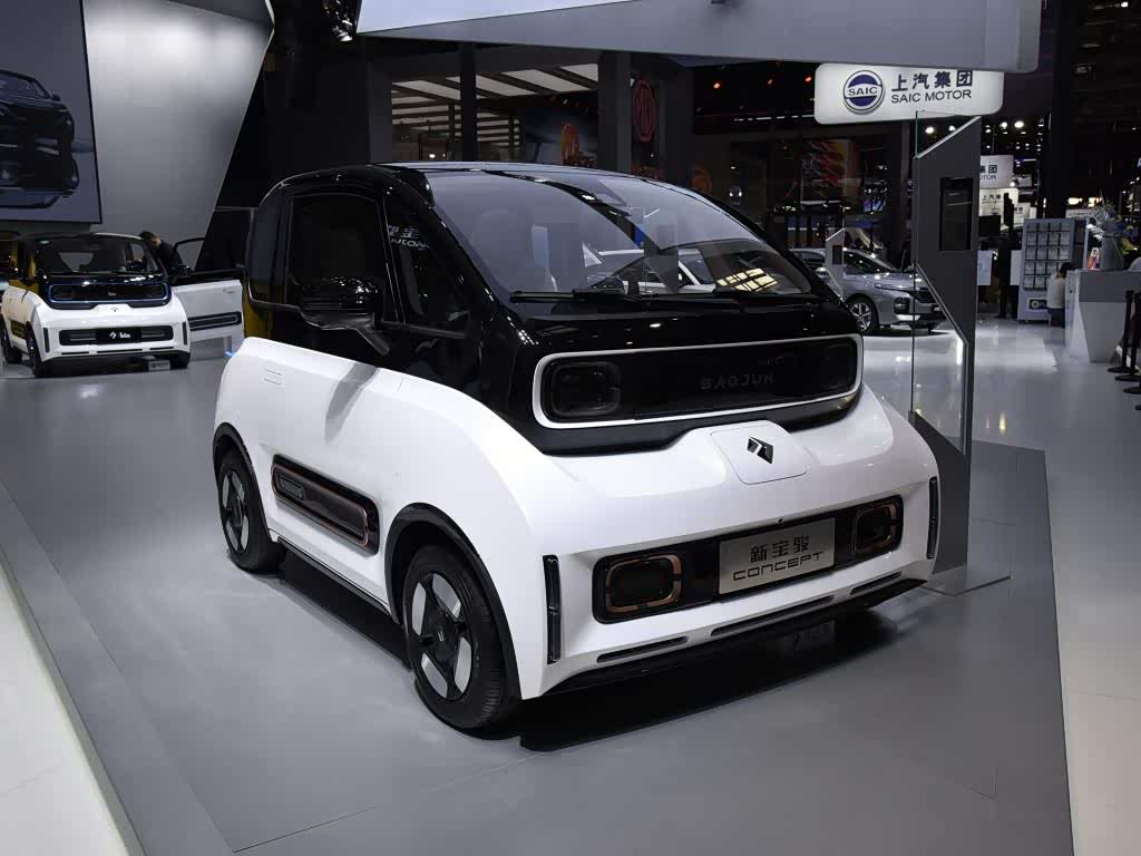 17 | 回复: 0 西雅特mii新能源论坛 新宝骏e300看着确实萌萌哒的,好看