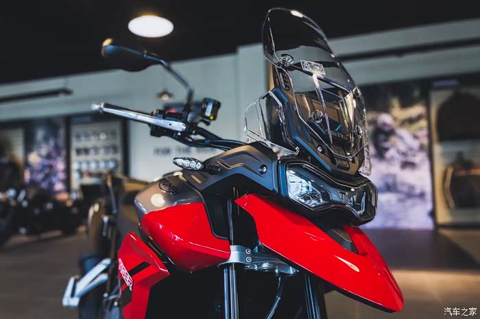 定了凯旋老虎8505月到车