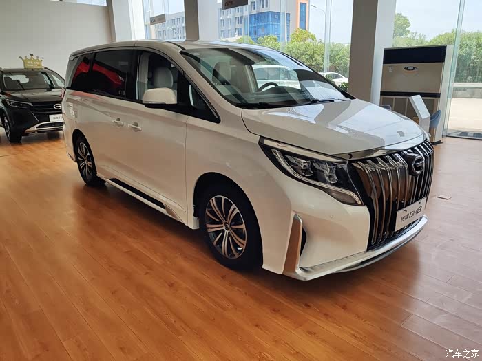 【图】国产埃尔法传祺gm8_传祺m8论坛_汽车之家论坛