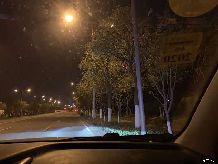 【无锡长安suv联盟】015驾车偶遇夜晚下的巡塘古镇