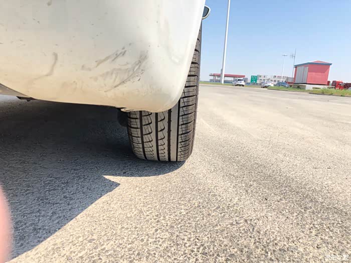 【图】508后轮外倾角这样正常吗?_标致508论坛_汽车之家论坛