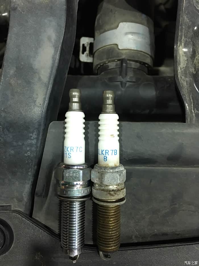 12年2.0crv火花塞
