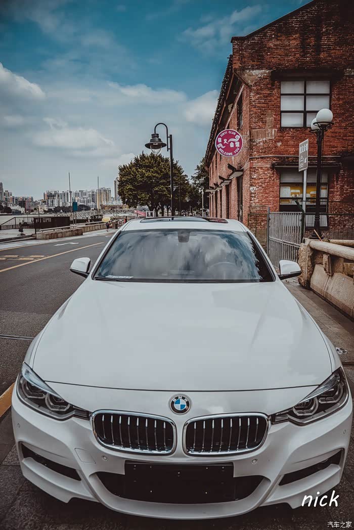 【图】剑走偏锋,我发f30 320im的图_宝马3系论坛_汽车之家论坛