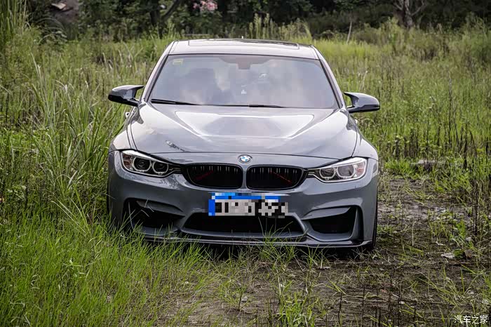 宝马328i改装之路迟来的视觉盛宴