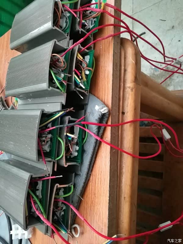 长安cx70排量16发动机安装发动机磁化器效果分享