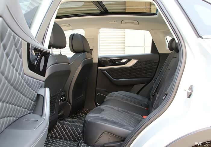 我和红旗hs5的故事