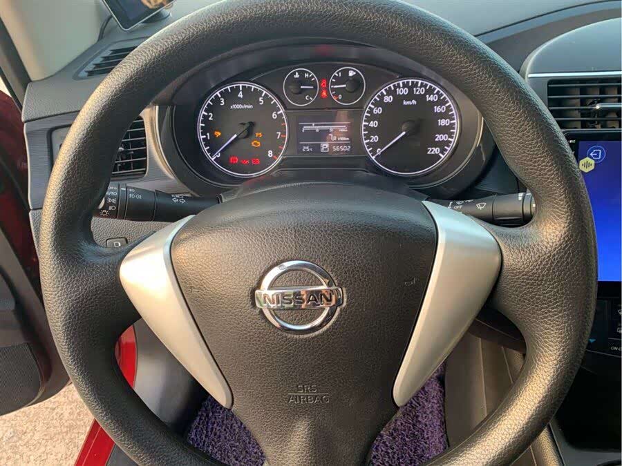 日产骐达好开省油耐用