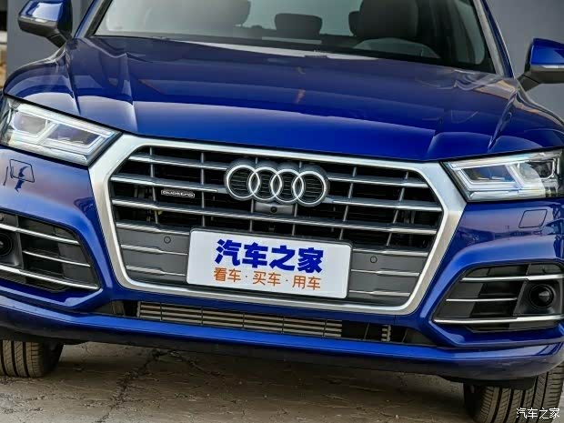 我是唯一能够理解奥迪q5拿双离合替代8at的行外人(完毕)