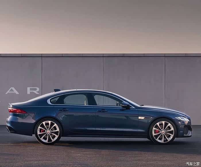 【图】jaguar xf ,感觉不错,有气势_捷豹xf/xfl论坛_汽车之家论坛