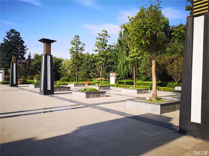 【自驾游】参观周自齐纪念馆