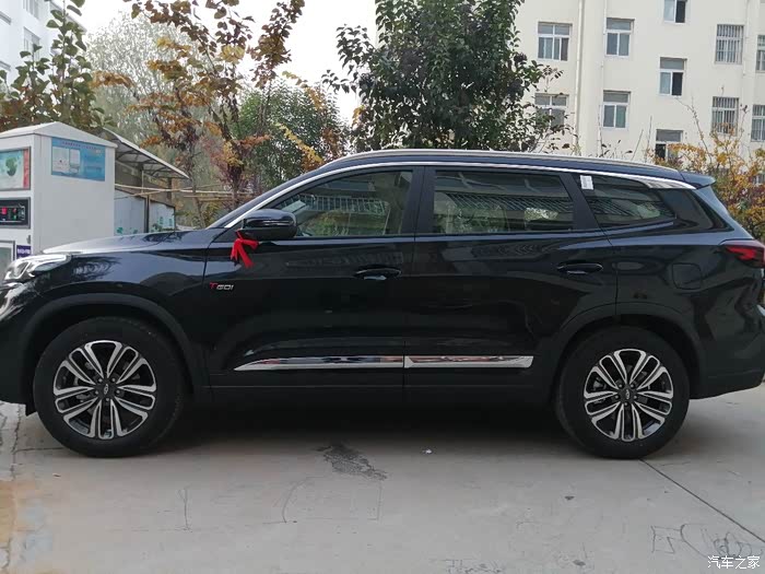 瑞虎8论坛_汽车之家论坛