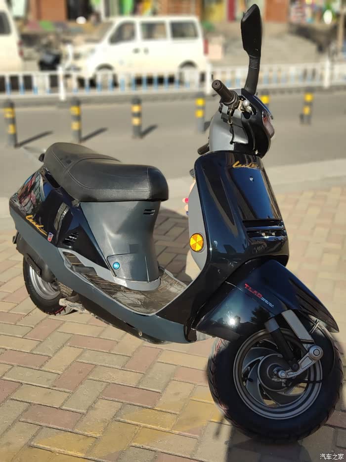 【图】本田小贸nh90!来自九十年代的记忆!_摩托车论坛_汽车之家论坛