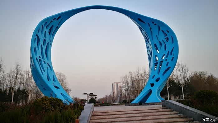 闲来无事出来游玩打卡锦华公园