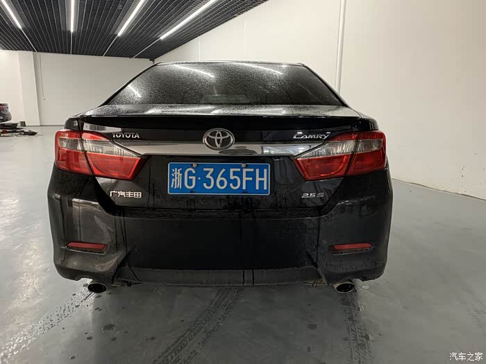 7代凯美瑞黑武士改装