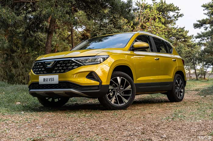 强,这辆德系品质的suv不到9万就可以开回家_捷达vs5论坛_汽车之家论坛