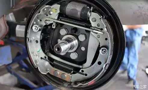 刹车是如何工作的—越野车改装_兰德酷路泽论坛_汽车之家论坛