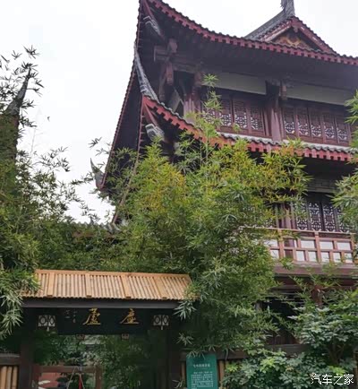 【万物复苏送福利】小鹏车主带你游文殊院