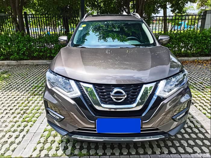 琥珀金大奇骏用车两年感受分享