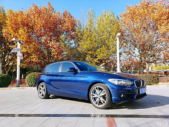 26岁的第一辆车之宝马后驱绝唱两厢f20118i购改车记