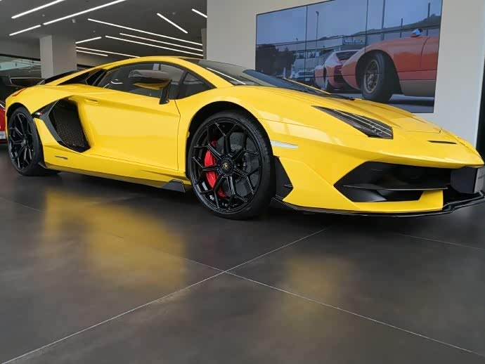 lamborghini, aventador 车系最强车型.