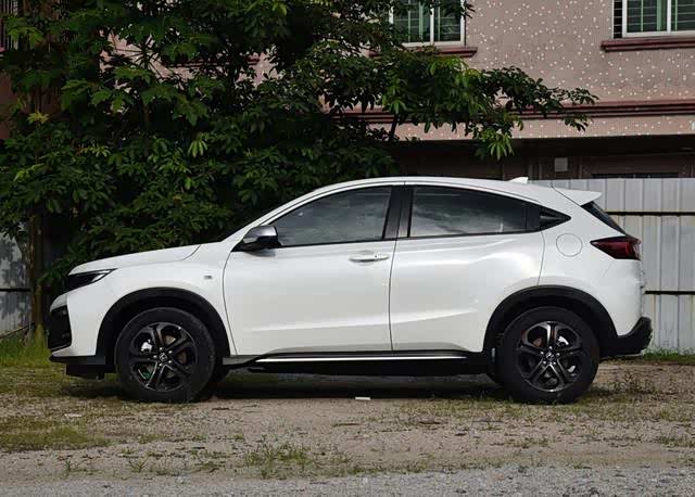 本田xrv是一款小型的suv