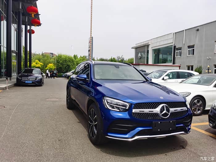 【图】纠结glc260颜色_奔驰glc论坛_汽车之家论坛