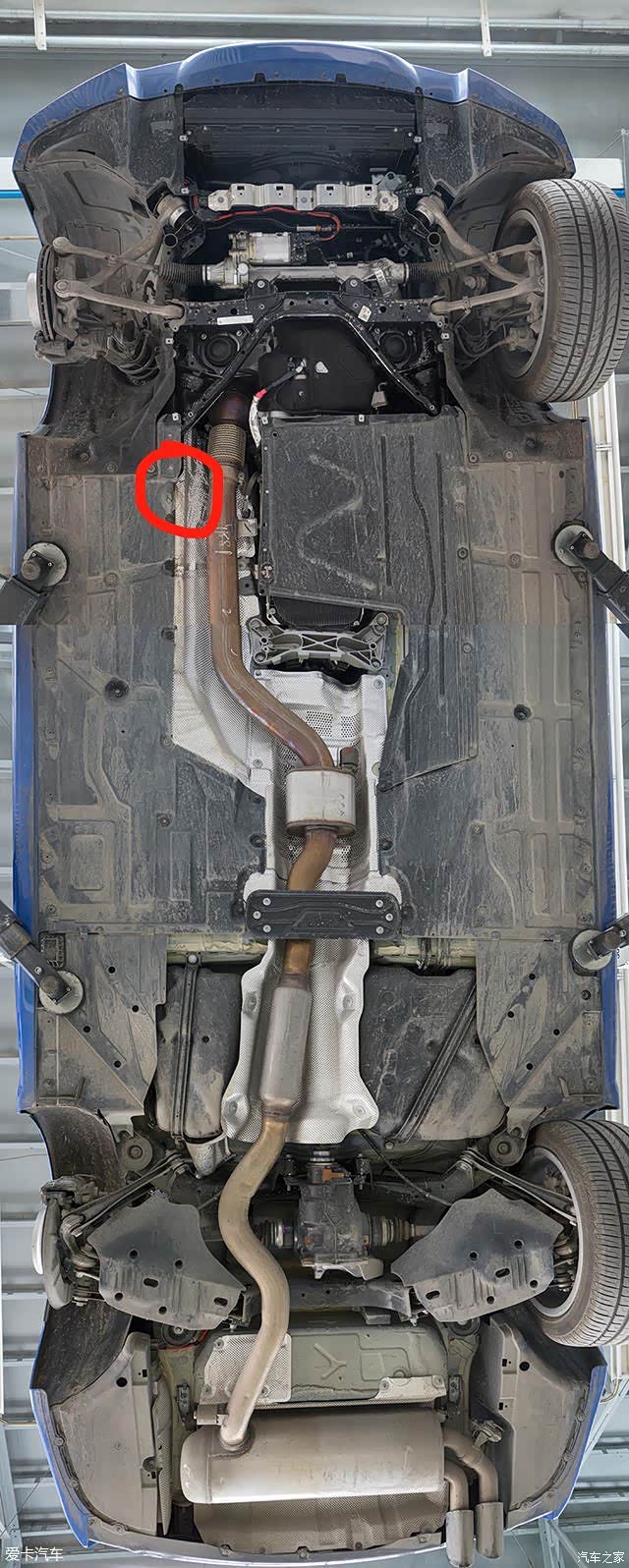 16款托底了帮忙看看需不需要去检查