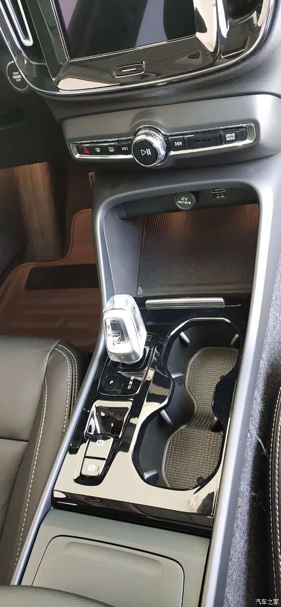 最吸引我的欧瑞诗水晶换挡杆,触感也是棒棒的!