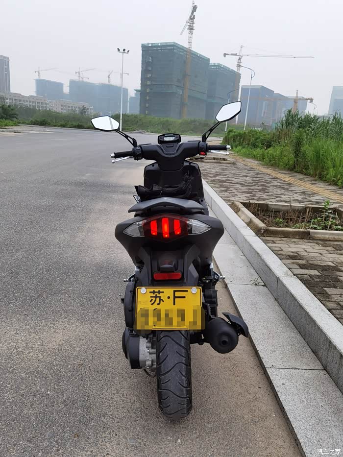 发个标致sf150小摩托照