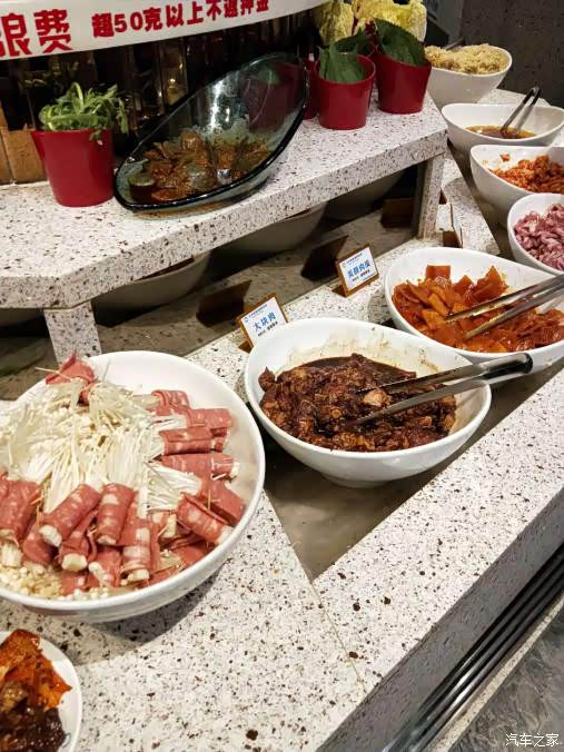 各种烤肉,喜欢大口吃肉的感觉!