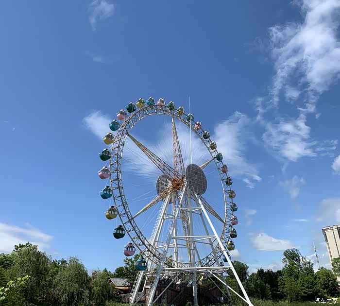 合肥融创游乐园攻略