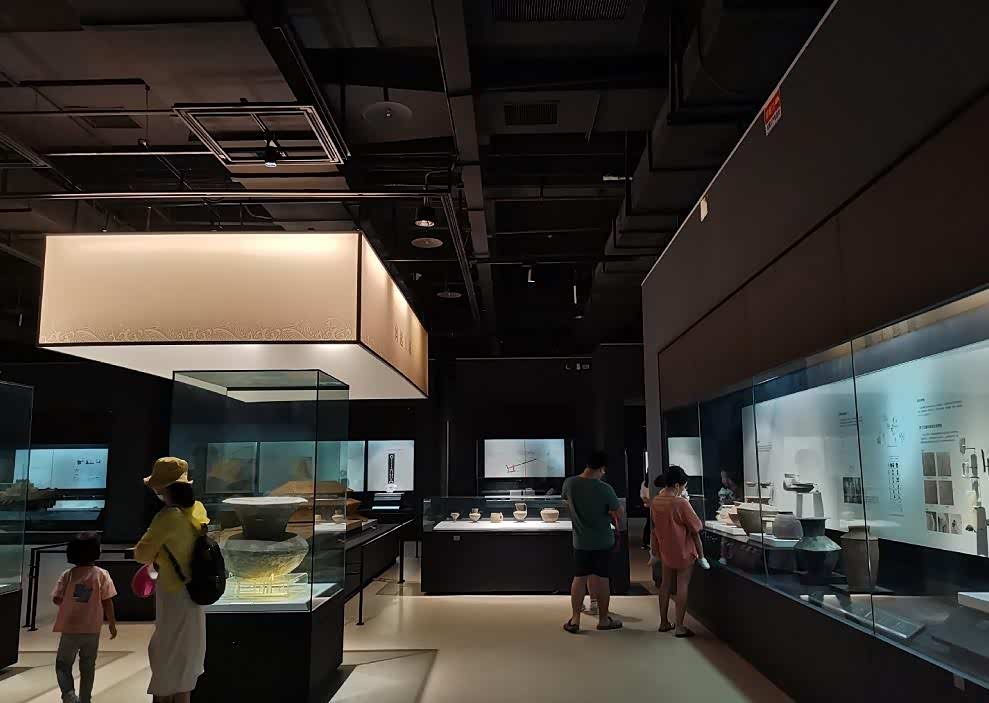 福建博物馆福建古代文明之光与海上丝绸之路的展厅,值得一看!