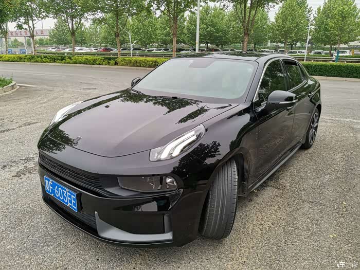 领克03,日常出镜