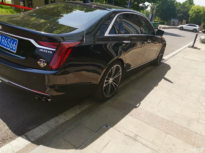 【图】ct6锻造轮毂20寸出售_凯迪拉克ct6论坛_汽车之家论坛