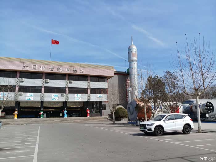 带着孩子去探寻科技的奥秘——正定科技馆游记