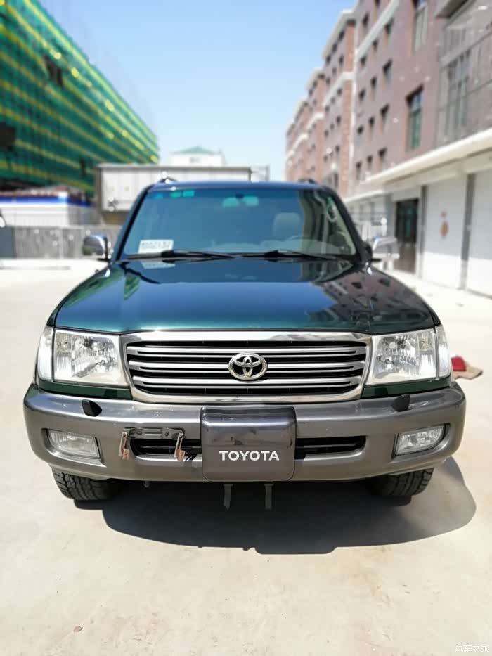 喜得精品老陆巡寻找组织一起探讨维修保养一起玩车