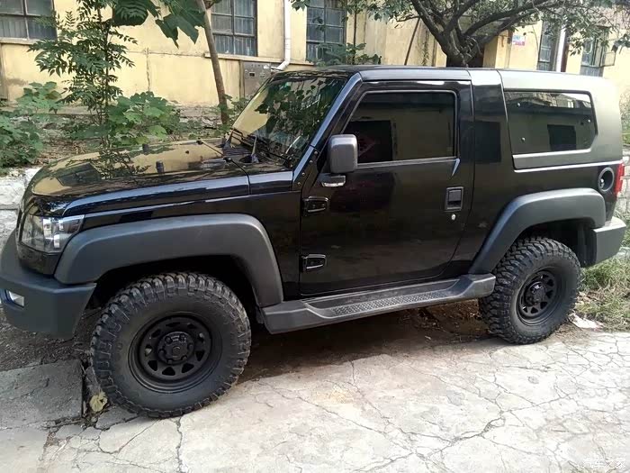 【图】两门改装案例_北京bj40论坛_汽车之家论坛