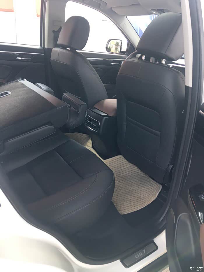 【图】大七的高颜值,大空间为我所爱_传祺gs7论坛_汽车之家论坛