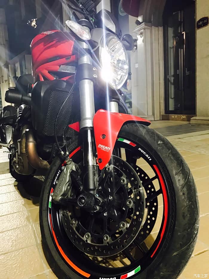 杜卡迪摩托车论坛_汽车之家论坛