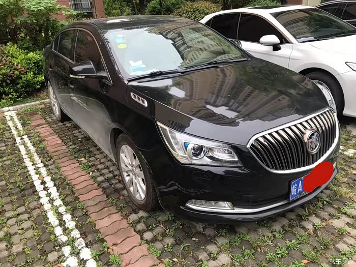 【图】13年别克2.4l精英版,中控屏问题_君越论坛_汽车之家论坛